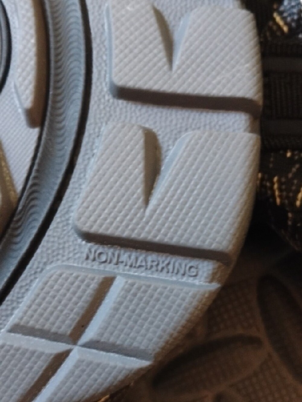 Chaco Gray Webbing Adventure Sandals - Picture 5 of 6